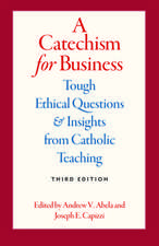 A Catechism for Business