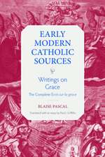 Writings on Grace
