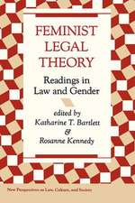 Feminist Legal Theory