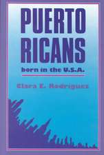 Puerto Ricans: Born In The U.s.a.