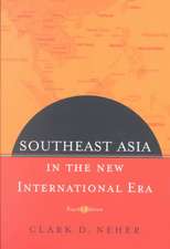 Southeast Asia In The New International Era