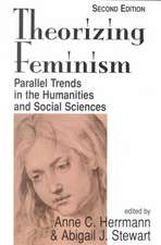 Theorizing Feminism