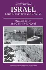 Israel: Land Of Tradition And Conflict, Second Edition