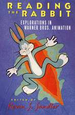 Reading the Rabbit: Explorations in Warner Bros. Animation