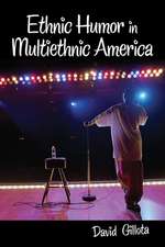 Ethnic Humor in Multiethnic America