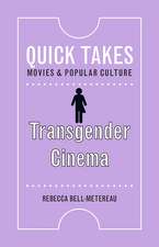 Transgender Cinema