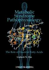 Fatty Acids and Metabolic Disease Pathophysiology