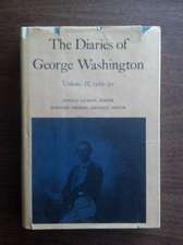 DIARIES OF GEORGE WASHINGTON 2