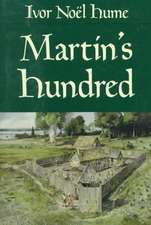 Hume, I: Martin's Hundred