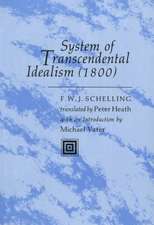 System of Transcendental Idealism (1800)