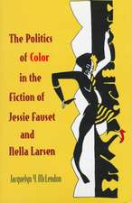 POLITICS OF COLOR IN THE FICTI