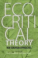 Ecocritical Theory