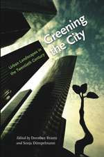 Greening the City