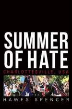 Summer of Hate