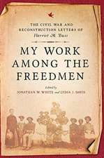 My Work among the Freedmen