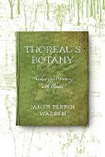 Thoreau's Botany