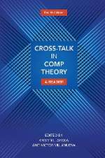 Cross-Talk in Comp Theory