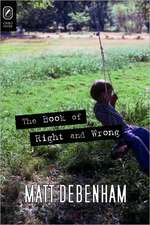 The Book of Right and Wrong