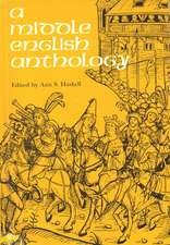 A Middle English Anthology