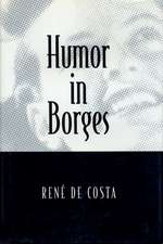 Humor in Borges