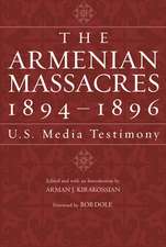 The Armenian Massacres, 1894-1896: U.S. Media Testimony