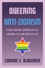 Queering Anti-Zionism