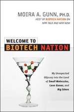 Welcome to Biotech Nation