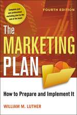 The Marketing Plan