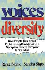 Voices of Diversity