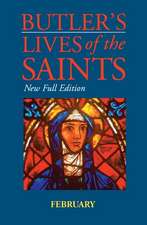 Butler's Lives of the Saints