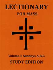 Lectionary for Mass