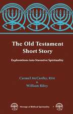 The Old Testament Short Story