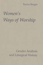 Women's Ways of Worship