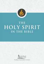 Holy Spirit in the Bible