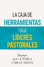 La Caja de Herramientas Para Líderes Pastorales