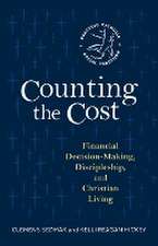 Counting the Cost