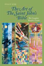 The Art of Saint John's Bible