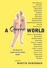 Queer Representations