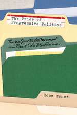 The Price of Progressive Politics – The Welfare Rights Movement in an Era of Colorblind Racism