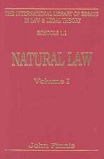 Natural Law (Vol. 1)