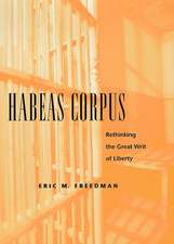 Habeas Corpus