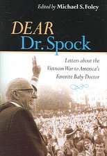 Dear Dr. Spock