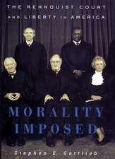 Gottlieb, S: Morality Imposed