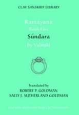 Ramayana Book Five – Sundara