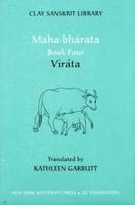 Mahabharata Book Four – Viráta