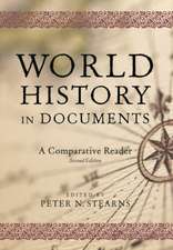 World History in Documents – A Comparative Reader, 2nd Edition