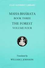 Mahabharata Book Three (Volume 4) – The Forest