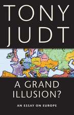 A Grand Illusion? – An Essay on Europe