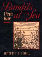 Bandits at Sea – A Pirates Reader