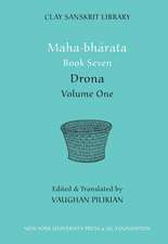 Mahabharata Book Seven (Volume 1) – Drona